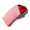 Toyota 4Runner Rear Bumper Reflector Tail Light Housing (2003-2005)