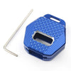 Kawasaki Ninja ZX6R ZX7R ZX9R ZX10R Blue Shell Case Cover