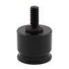 Harley Sportster, Street Glide M6 Rear Fender Seat Screw Cover (2004-2023)