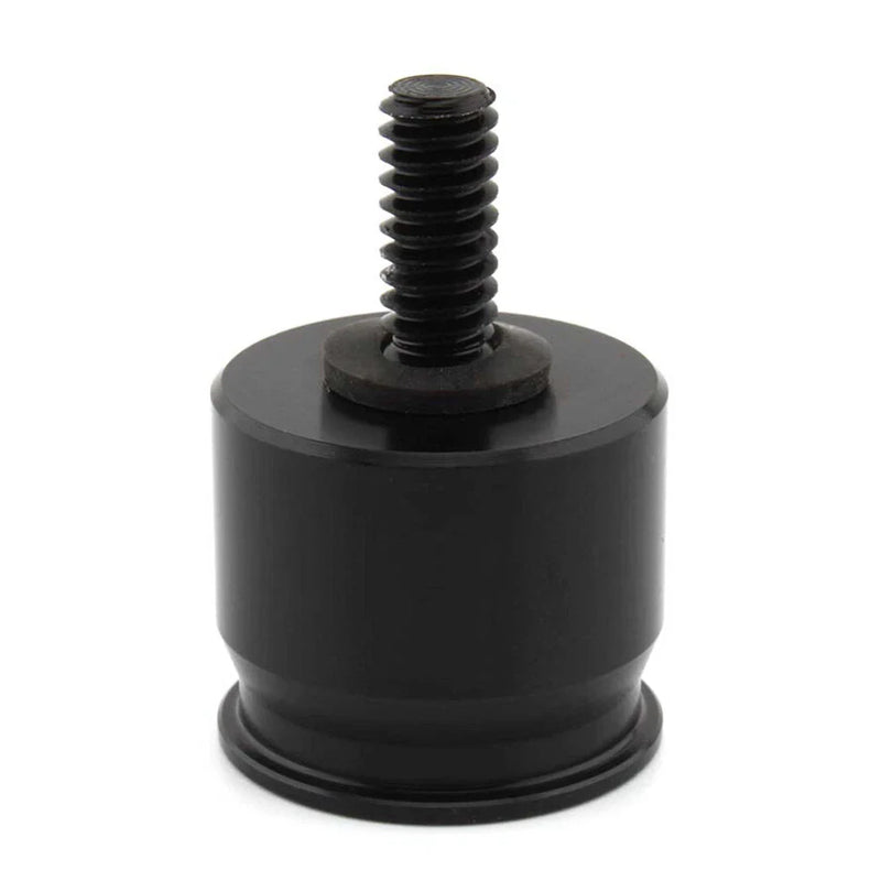 Harley Sportster, Street Glide M6 Rear Fender Seat Screw Cover (2004-2023)