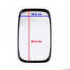 Side Exterior Mirror Rear View 1 PC Fits Isuzu ELF NKR NHR Truck 1995-05
