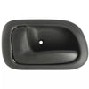 Toyota Corolla AE110-111 Inner Door Handle LH Grey (1995-2001)