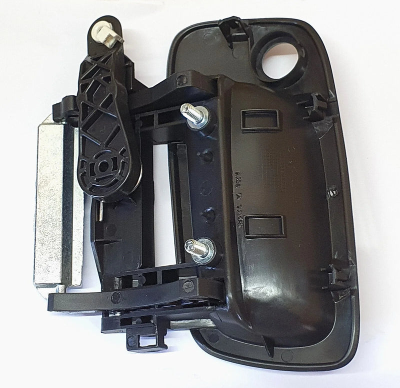 Holden Astra Textured Black Front Right Outer Door Handle (1998-2005)