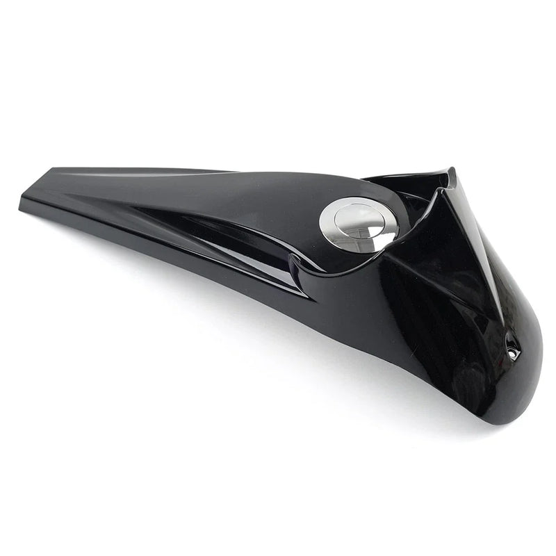 Harley Electra Glide Ultra Stretched Dash Panel & Gas Tank Cap (2014-2023)