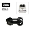 Carbon Bicycle Handlebar MTB Road Bike Stem 31.8mm (80/90/100/110mm)