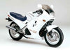 Honda VFR750F Stainless Fairing Bolt Kit with Dzus Fasteners (1986–1987)