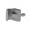 Hyundai Getz (2002-2011) Grey Sun Visor Clip 1x