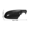 Subaru Impreza Ascent Outback Side View Mirror Lower Cap Cover 2 x (2017-2022)
