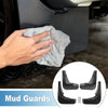 Chevrolet Cruze Sedan Mud Flap Splash Guard (2010 - 2015)