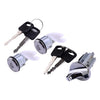 Ford F-150 F-250 F-350 Ignition Switch & Door Lock Barrel Set w/ Keys (2004-2008)