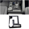 Toyota Tacoma LHD Carbon Fiber Gear Shift Panel Cover (2024-2025)