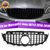 Mercedes Benz W213 E300 E400 Sedan Front Grille Bumper (2017-2019)