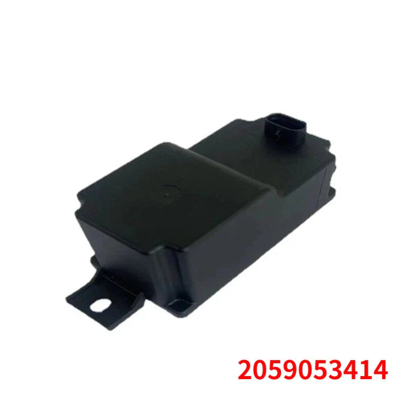 Mercedes-Benz C Class Voltage Converter Auxiliary Battery (2000–2021)
