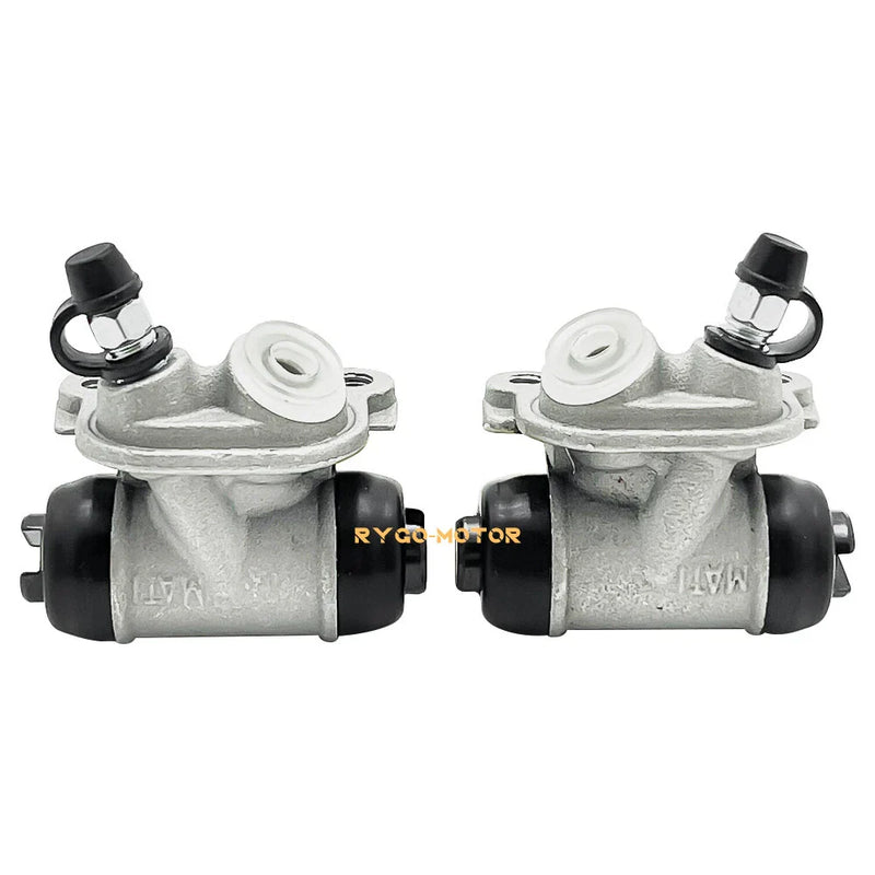Honda FourTrax 200 Front Brake Wheel Cylinders Shoes