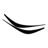 Toyota Corolla Front Headlight Eyebrow Eyelid Sticker Trim (2019-2022)