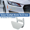 BMW 5 Series F10 Washer Spray Nozzle Headlight Cover Cap (2010 - 2017)
