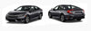 Honda Civic Sedan Fuel Filler Cap Cover (2016-2019)