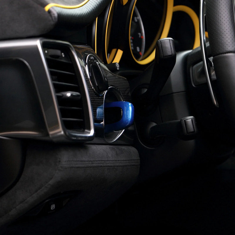 Porsche Panamera Starter Bracket Cover (2010-2016)