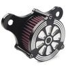 Harley Electra Road Glide Softail Red Air Cleaner Intake Filter