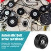 Jeep Wrangler Drive Belt Tensioner Assembly (1997-2002)