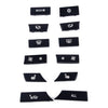 BMW 5 6 7 Series 12 x A/C Ventilation Control Knobs (2009-2017)