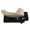 Hyundai Tucson (2005-2009) Right Beige Interior Door Handle ABS