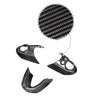 Mini Cooper F54 F55 F56 F57 Carbon Fiber Steering Wheel Cover (2014-up)