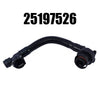 Vauxhall Models Crankshaft Case Ventilation Pipe