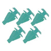 Honda 10 x Door Weatherstrip Retainer Clips (2006-2011)