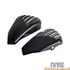 Harley Sportster Custom XL1200C XL883N ABS Battery Fairing Covers (2014-2021)