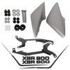 Yamaha XSR 900 (2016-2021) Gray Rear Side Fairing