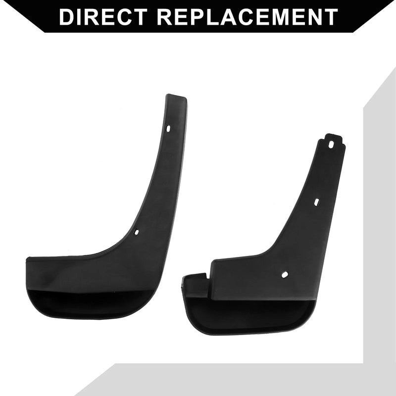 Hyundai ix35 Front & Rear Mud Flaps (2010-2015)