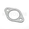 Polaris Sportsman 400 450 500 Exhaust Gasket Rebuild Kit (2001–2014)