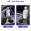 Tesla Model 3 Y Cup Holder Insert Black (2017-2024)