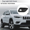 Jeep Cherokee Front Right Fog Light Grill (2019-2022)