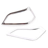 Honda GL1800 Chrome Saddlebag Light Accents (2001-2005)