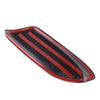 Honda Accord 2 x Front Door Panel Armrest Covers (2008-2013)