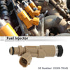 Toyota 4Runner Fuel Injector / 1 x Light Brown (1999–2000)