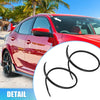 Honda Civic 2 x Car Sealing Strips (2012-2015)
