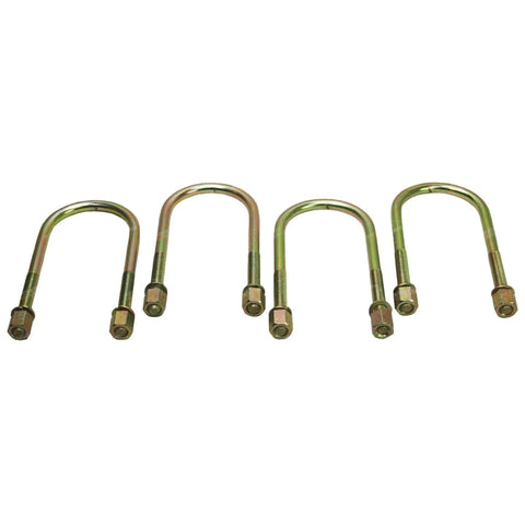 Mitsubishi Triton 4 x Rear U-Bolts (1986 - 2006)