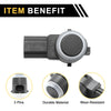 Chevrolet Silverado 4 x Bumper Reverse Backup Parking Sensor