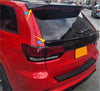 Jeep Grand Cherokee Mid Roof Rear Spoiler ABS 2 x Glossy Black (2013-2021)