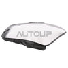 Infiniti QX56 / QX80 Pair Front Headlight Lens Cover (2011–2014)