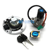 Suzuki GW250 Inazuma Fuel Gas Cap & Ignition Key Switch (2014-2017)