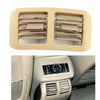 Mercedes Benz R W251 R350 Rear A/C Air Outlet Vent Cover (2006-2012)