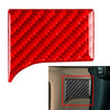 Volkswagen Passat Red Steering Wheel Right Side Panel Cover Trim (2001-2005)