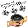 Polaris RZR 900 XP 4 Front Rear Prop Shaft Bearing Carrier & U-joint Kit