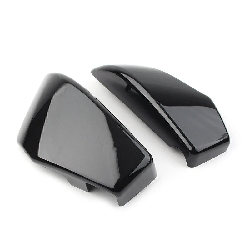 Honda VTX1800 R / S / N / F / T Motorcycle Side Battery Covers (2002-2008)