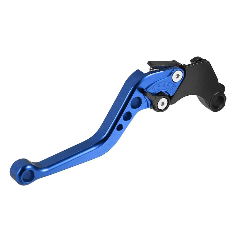 Honda CBR300R 2014-2019 Blue Aluminum Alloy 1 Pair Brake Clutch Lever