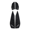 Yamaha XMAX 250 300 400 Footboard Rest Pad (2019-2023)